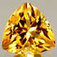Stunning Imperial Yellow Citrine 1.710ct